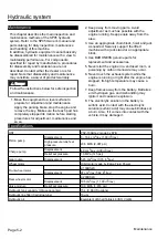 Предварительный просмотр 40 страницы Baroness SP05 Service Manual