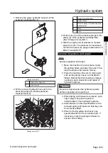 Предварительный просмотр 73 страницы Baroness SP05 Service Manual