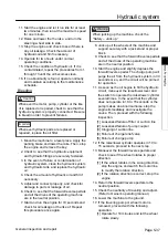 Предварительный просмотр 75 страницы Baroness SP05 Service Manual