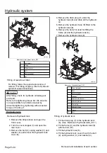 Предварительный просмотр 82 страницы Baroness SP05 Service Manual