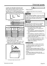 Предварительный просмотр 89 страницы Baroness SP05 Service Manual