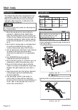 Preview for 104 page of Baroness SP05 Service Manual