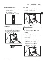 Preview for 41 page of Baroness SP05A Owner'S Operating Manual