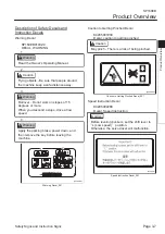 Предварительный просмотр 19 страницы Baroness SP160EB Owner'S Operating Manual