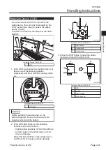 Предварительный просмотр 41 страницы Baroness SP160EB Owner'S Operating Manual