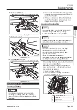 Предварительный просмотр 65 страницы Baroness SP160EB Owner'S Operating Manual