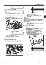 Предварительный просмотр 67 страницы Baroness SP160EB Owner'S Operating Manual