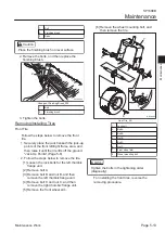 Предварительный просмотр 69 страницы Baroness SP160EB Owner'S Operating Manual