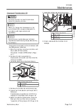 Предварительный просмотр 77 страницы Baroness SP160EB Owner'S Operating Manual