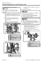 Preview for 34 page of Baroness TDA1200 Service Manual