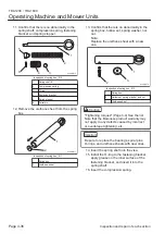 Preview for 58 page of Baroness TDA1200 Service Manual