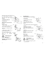 Предварительный просмотр 7 страницы Baronmead ROBY T09 Use And Maintenance