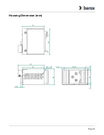 Предварительный просмотр 6 страницы Barox PS-DIN-DC24/48/72 User Manual