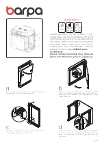 Barpa CRUX 1 Series Quick Start Manual предпросмотр