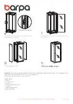 Preview for 2 page of Barpa NORMA 600 Series Assembly Instructions