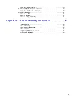 Preview for 5 page of Barracuda Networks Load Balancer Administrator'S Manual