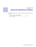 Preview for 57 page of Barracuda Networks Load Balancer Administrator'S Manual