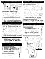 Preview for 2 page of Barracuda PUMPS 691-3703 Owner'S Manual