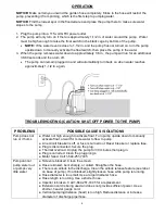 Preview for 4 page of Barracuda PUMPS BAAU33 Owner'S Manual