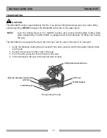 Preview for 18 page of Barranca Diamond BD-2003E Owner'S Manual