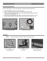 Preview for 19 page of Barranca Diamond BD-2003E Owner'S Manual