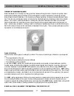 Preview for 34 page of Barranca Diamond BD-2003E Owner'S Manual