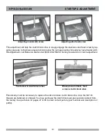 Preview for 19 page of Barranca Diamond HP18-24 Owner'S Manual & Parts List