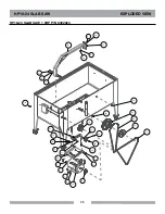 Preview for 26 page of Barranca Diamond HP18-24 Owner'S Manual & Parts List