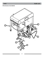 Предварительный просмотр 32 страницы Barranca Diamond HP18 Owner'S Manual Operating Instruction & Parts List