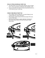 Preview for 11 page of BarrelHouse BHC 14 DELUXE Owner'S Manual