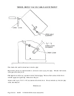 Preview for 8 page of Barreto 1324 Manual