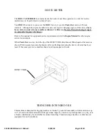 Предварительный просмотр 4 страницы Barreto 1324D Owner'S Manual