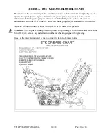 Предварительный просмотр 12 страницы Barreto 13STKH Operator'S Manual