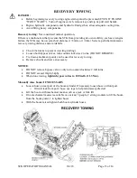 Предварительный просмотр 13 страницы Barreto 13STKH Operator'S Manual