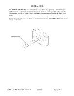 Предварительный просмотр 4 страницы Barreto 20RTK Owner'S Manual