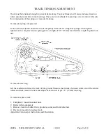 Предварительный просмотр 9 страницы Barreto 20RTK Owner'S Manual