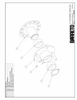 Предварительный просмотр 16 страницы Barreto 912 Owner'S Manual