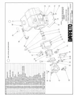 Preview for 22 page of Barreto 912 Owner'S Manual