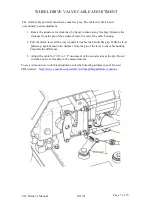 Preview for 7 page of Barreto 912HM Owner'S Manual