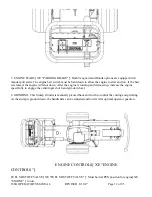 Предварительный просмотр 12 страницы Barreto E13SGP Operator'S Manual Original Instructions