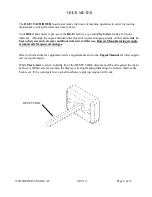 Preview for 4 page of Barreto E37SG CENTER PIVOT Owner'S Manual