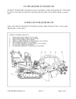 Preview for 5 page of Barreto E37SG CENTER PIVOT Owner'S Manual