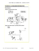 Предварительный просмотр 6 страницы Barreto Y Series Owner'S/Operator'S Manual