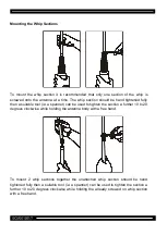 Preview for 6 page of Barrett 2019 Automatic Tuning Mobile HF Antenna Installation Instructions Manual