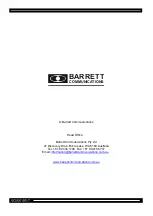 Preview for 8 page of Barrett 2019 Automatic Tuning Mobile HF Antenna Installation Instructions Manual