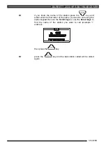 Предварительный просмотр 30 страницы Barrett 2030 Operating And Installation Manual