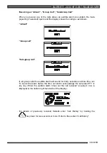 Предварительный просмотр 39 страницы Barrett 2030 Operating And Installation Manual