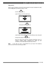 Предварительный просмотр 45 страницы Barrett 2030 Operating And Installation Manual