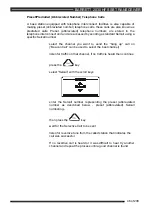 Предварительный просмотр 46 страницы Barrett 2030 Operating And Installation Manual