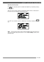 Предварительный просмотр 55 страницы Barrett 2030 Operating And Installation Manual